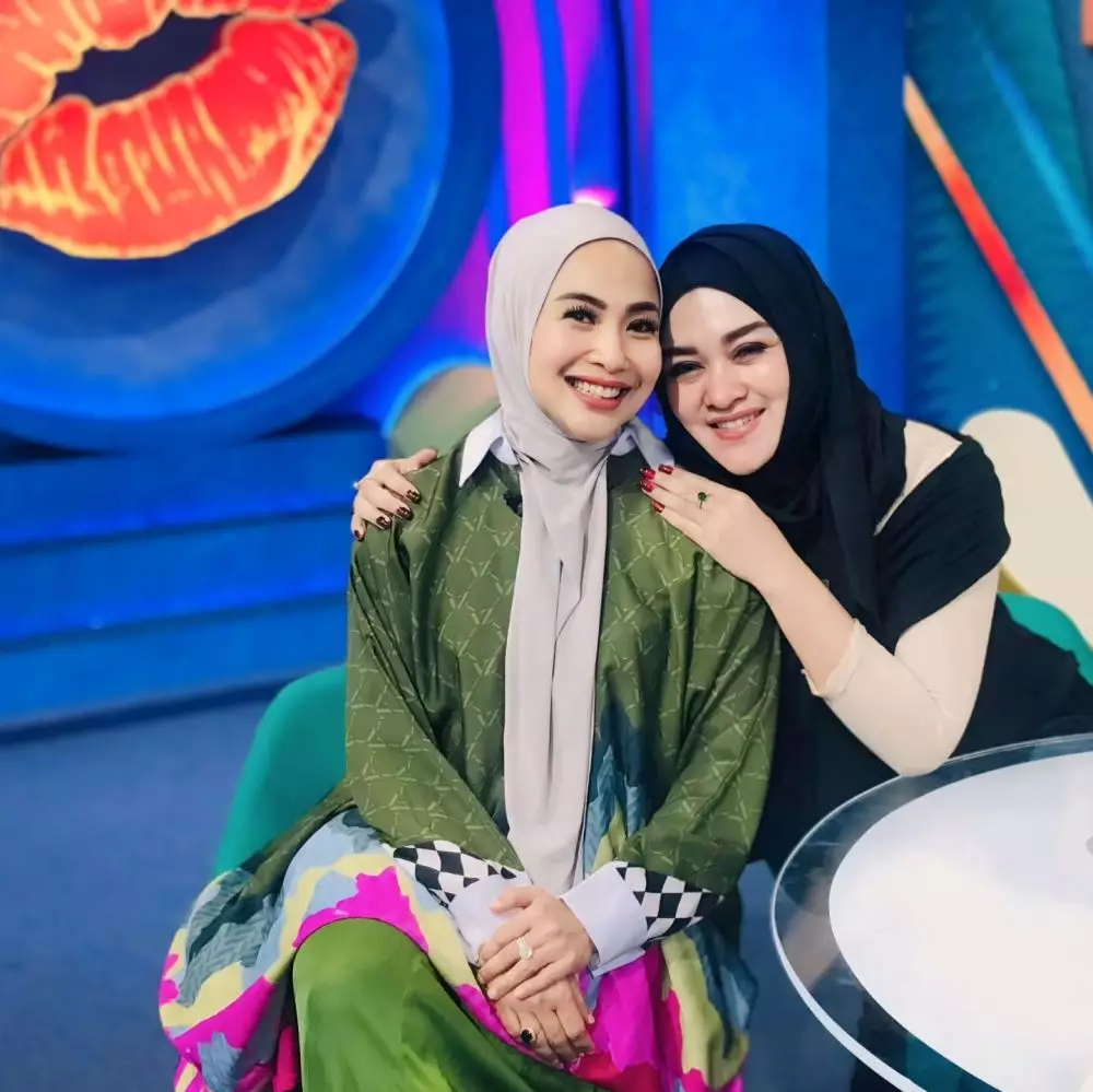 curahan hati Zeda Salim mengaku kecewa © Instagram