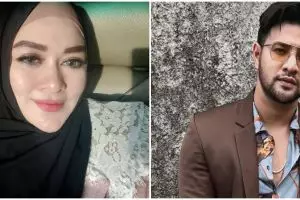 Pengorbanannya tak dianggap, begini curahan hati Zeda Salim mengaku kecewa dengan Ammar Zoni