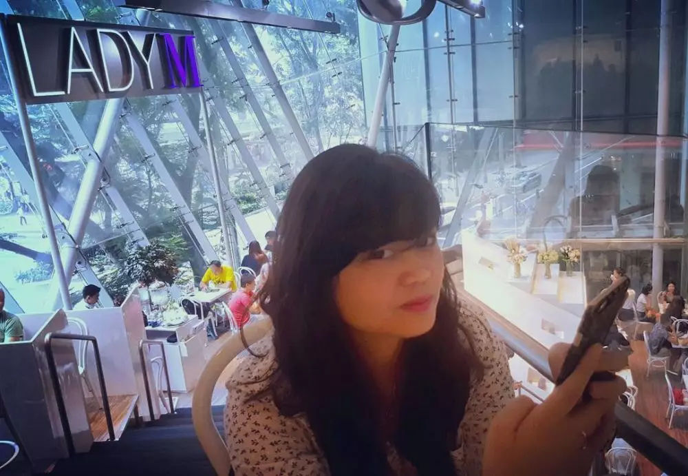 transformasi Olivia Allan istri Denny Sumargo © 2023 brilio.net transformasi Olivia Allan istri Denny Sumargo © 2023 brilio.net