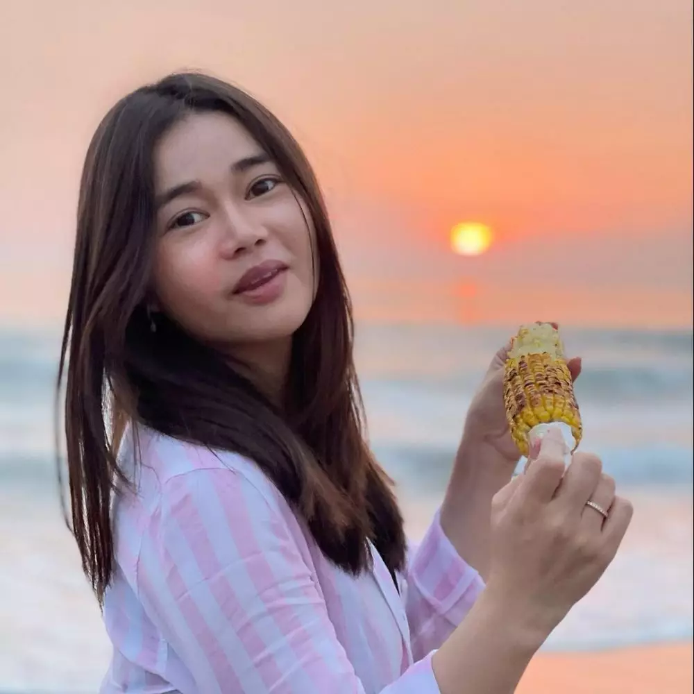 transformasi Olivia Allan istri Denny Sumargo © 2023 brilio.net transformasi Olivia Allan istri Denny Sumargo © 2023 brilio.net