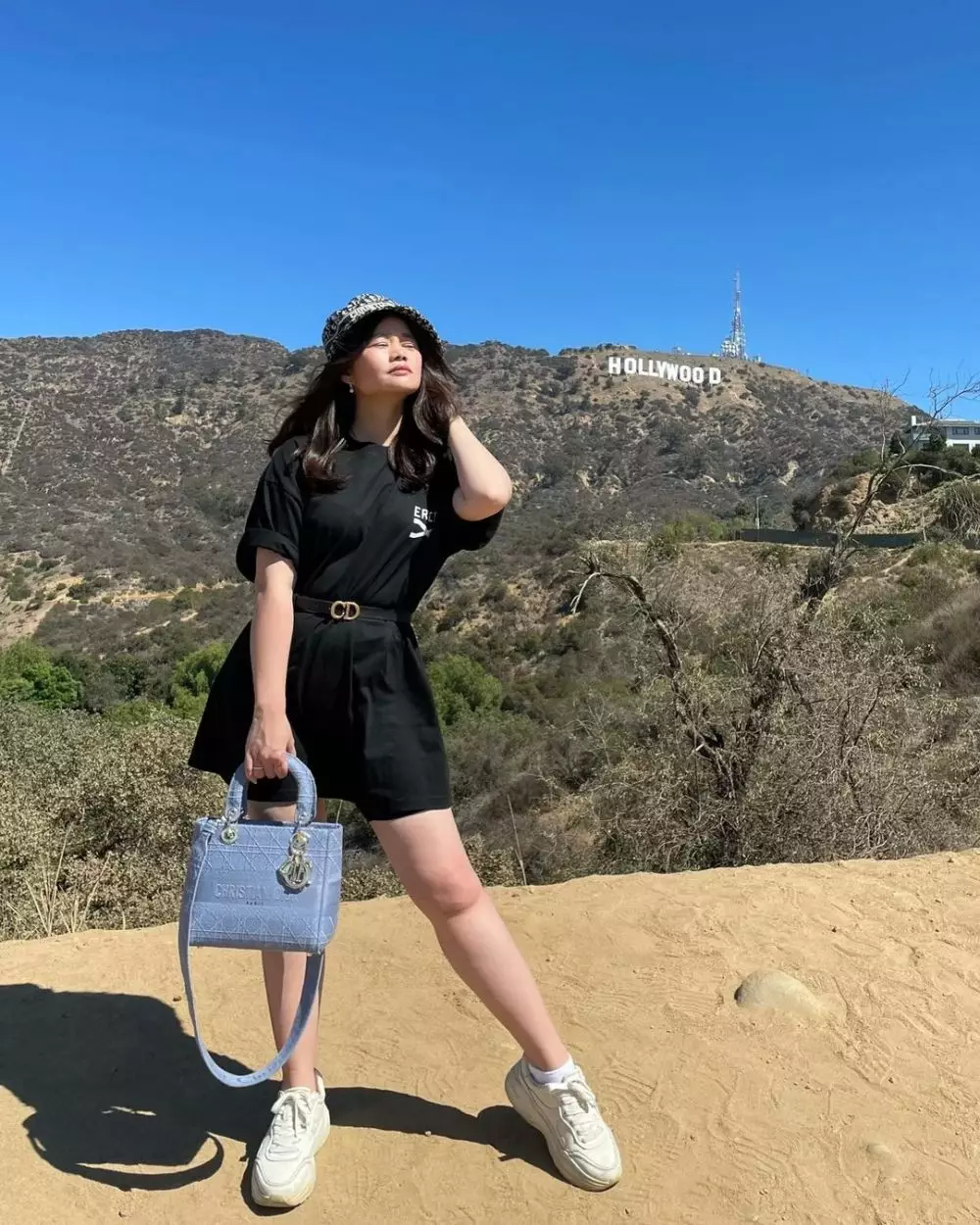 transformasi Olivia Allan istri Denny Sumargo © 2023 brilio.net transformasi Olivia Allan istri Denny Sumargo © 2023 brilio.net