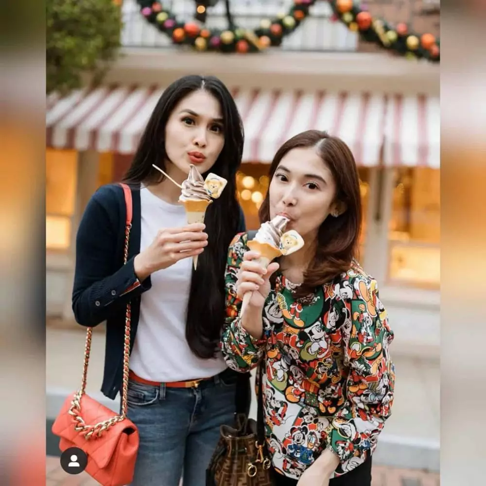 fakta kartika dewi adik sandra dewi © 2025 Instagram