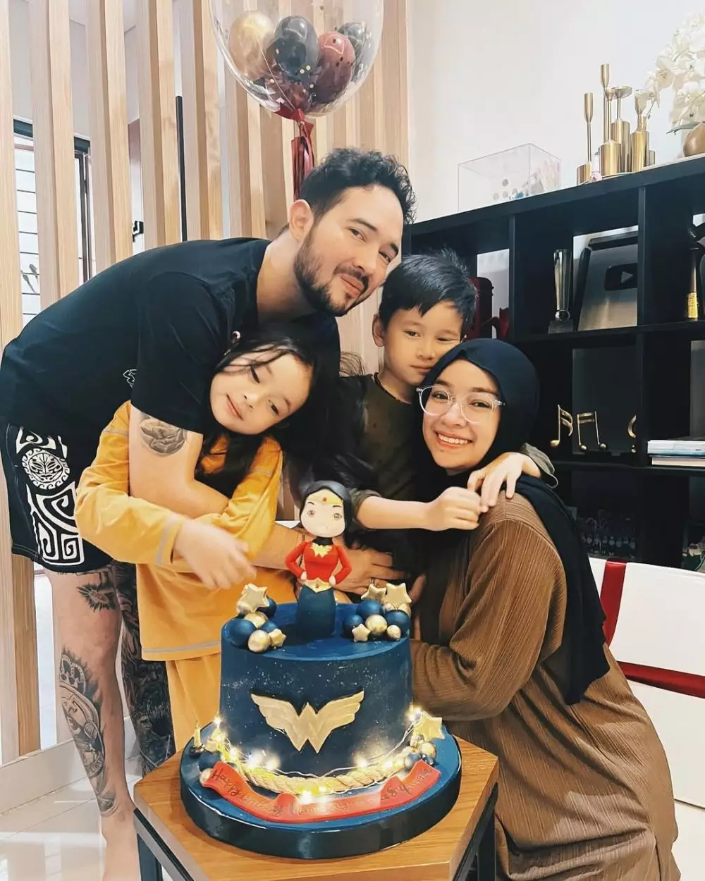 Aryani Fitriana selalu curhat kepada suami  © 2025 Instagram