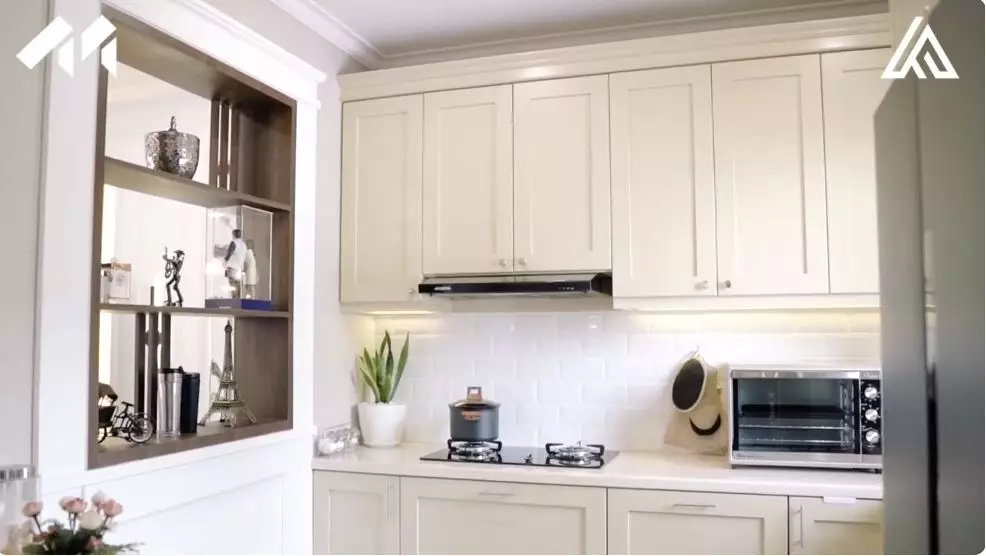 potret ruang tamu ifan seventeen © YouTube potret ruang tamu ifan seventeen © YouTube