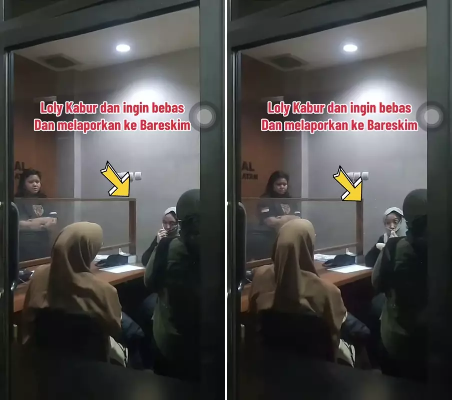 lolly kabur dari rumah aman © 2025 TikTok lolly kabur dari rumah aman © 2025 TikTok