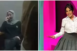 Ngaku tak pernah dijenguk ibunya, Lolly anak Nikita Mirzani kabur dari rumah aman temui Razman Arif