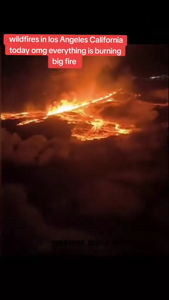  los angeles sebelum dan setelah kebakaran © 2025 brilio.net