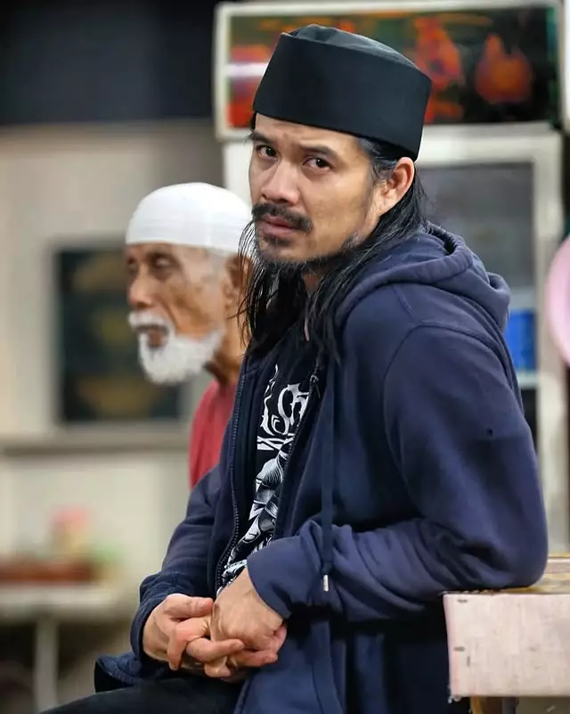 Roby Tremonti mantan suami Aurelie Moeremans beri doa © 2025 Instagram Roby Tremonti mantan suami Aurelie Moeremans beri doa © 2025 Instagram