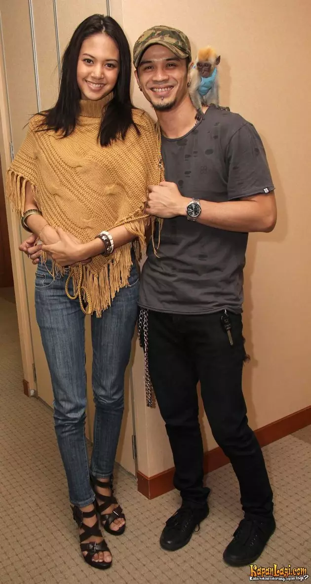 Roby Tremonti mantan suami Aurelie Moeremans beri doa © 2025 Instagram Roby Tremonti mantan suami Aurelie Moeremans beri doa © 2025 Instagram