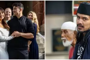 Aurelie Moeremans nikah dengan dokter, Roby Tremonti sang mantan pasangan ungkap harapannya