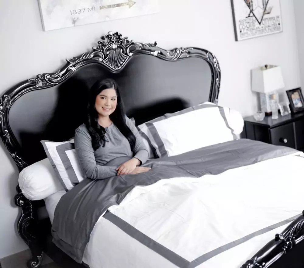 rumah AHY Annisa Pohan mewah serba biru © 2024 brilio.net