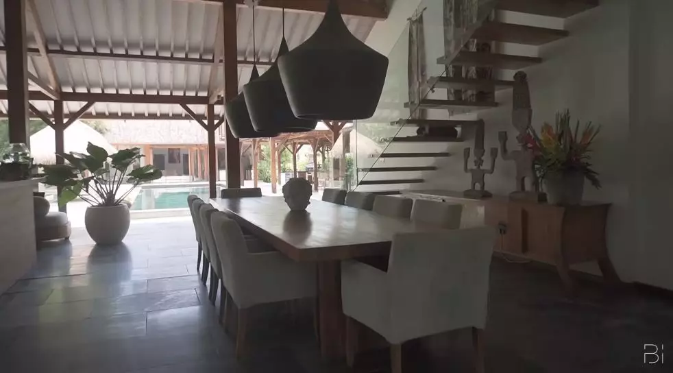 potret dapur kayu indah kalalo © YouTube potret dapur kayu indah kalalo © YouTube