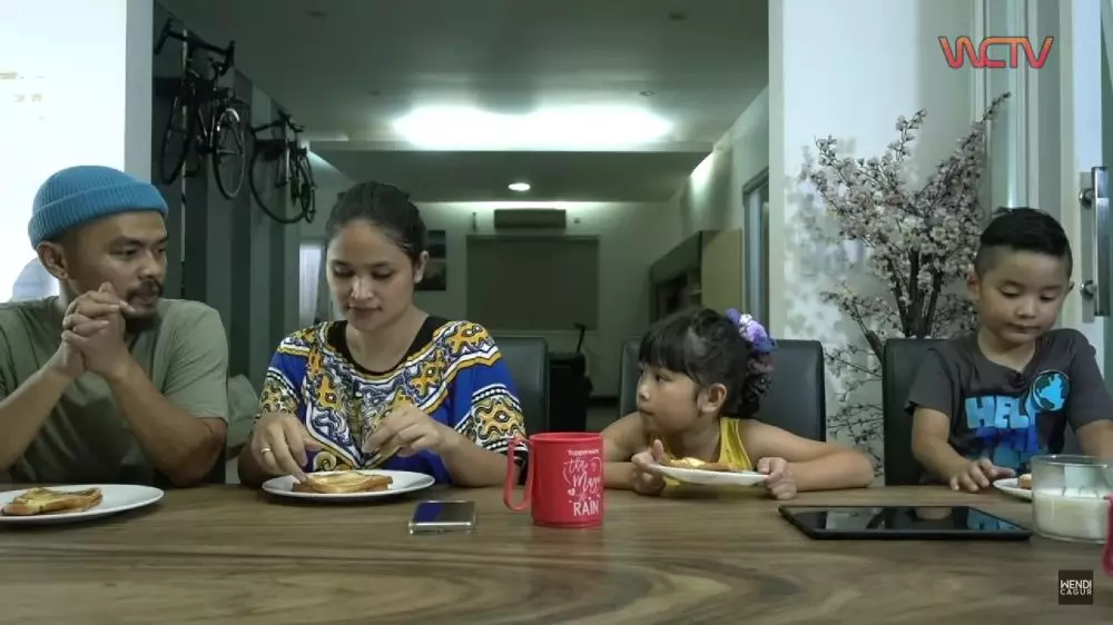 dapur rumah wendi cagur © 2024 brilio.net