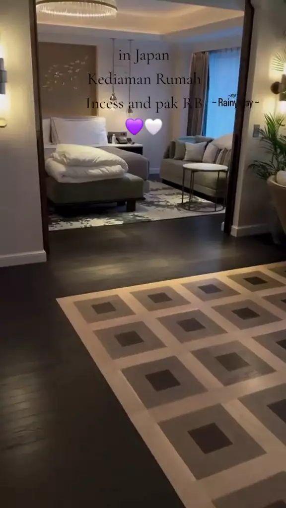 apartemen syahrini dan reino barrack di jepang © 2025 TikTok apartemen syahrini dan reino barrack di jepang © 2025 TikTok