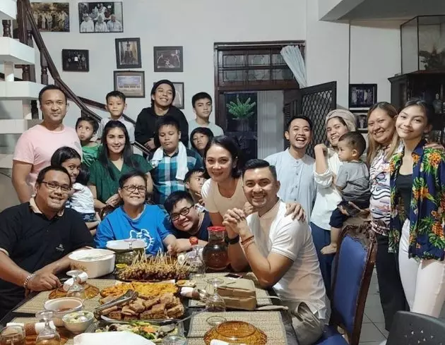 dapur rumah anjasmara © 2024 brilio.net dapur rumah anjasmara © 2024 brilio.net