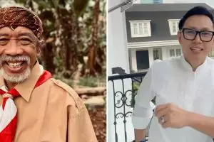 Eko Patrio kenang kebaikan mendiang Nurul Qomar, ngaku sering diberi uang untuk sekolah