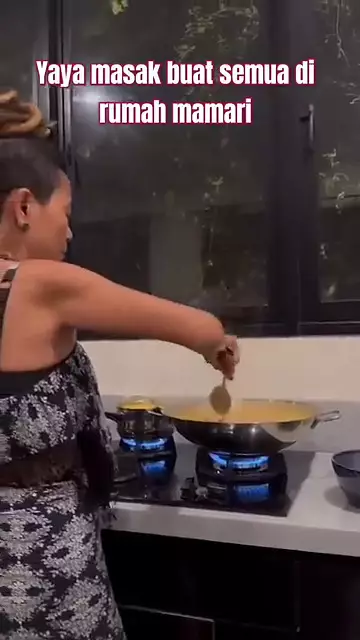 dapur rumah jennifer coppen © 2025 Instagram