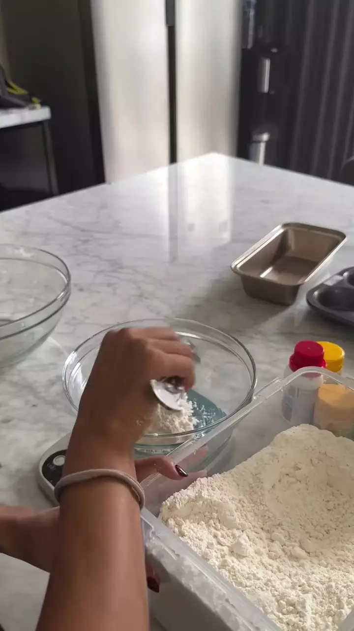 dapur rumah jennifer coppen © 2025 Instagram