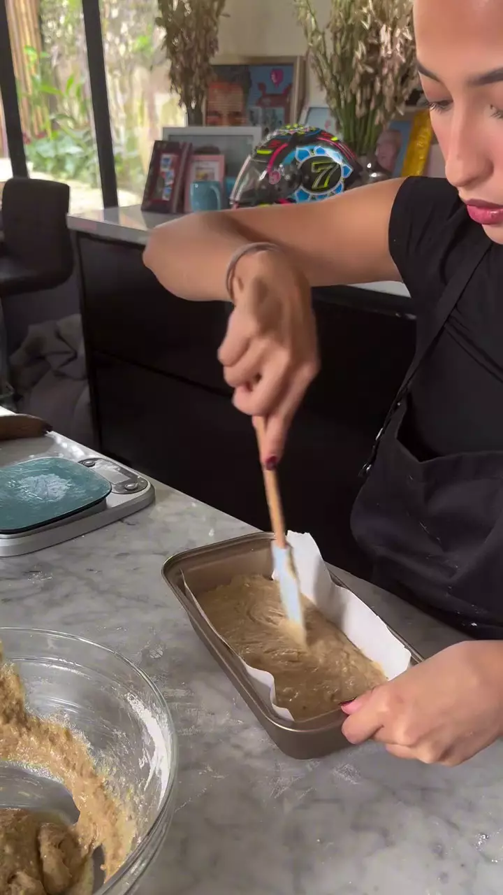 dapur rumah jennifer coppen © 2025 Instagram