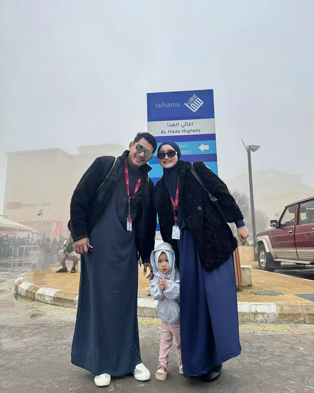 Yeni Inka umrah bareng suami © 2025 brilio.net Yeni Inka umrah bareng suami © 2025 brilio.net