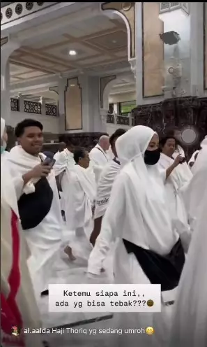 Mahalini semangat jalani Sai © berbagai sumber Mahalini semangat jalani Sai © berbagai sumber