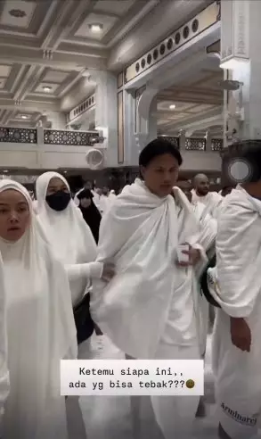 Mahalini semangat jalani Sai © berbagai sumber Mahalini semangat jalani Sai © berbagai sumber