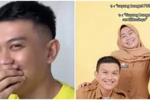 Disindir sepi views, guru yang resign PNS karena tak bahagia ini balas pamer pendapatan fantastis