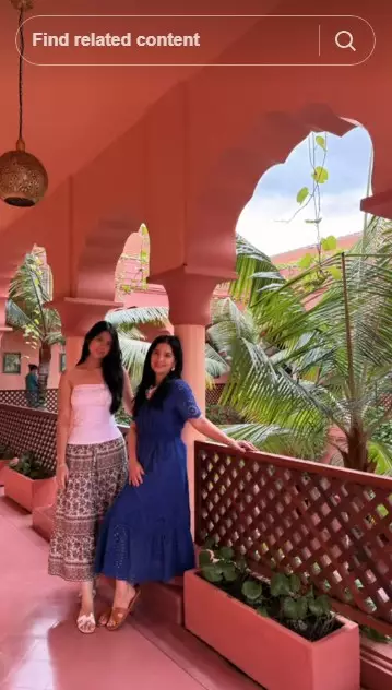 Annisa Pohan kompak TikTokan bareng Almira © TikTok Annisa Pohan kompak TikTokan bareng Almira © TikTok