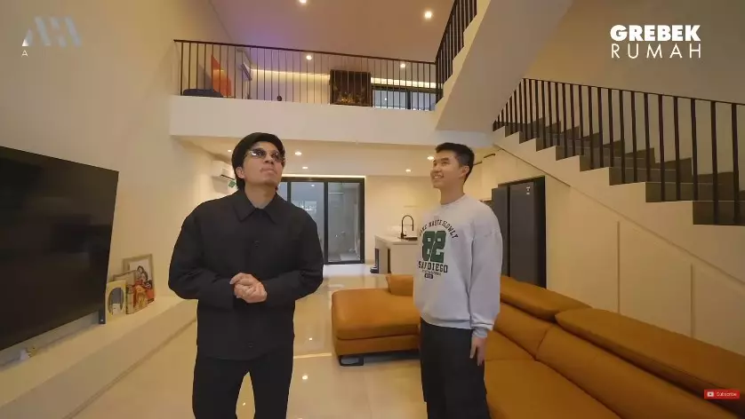 dapur Juan Eve kabinetnya kamuflase © YouTube dapur Juan Eve kabinetnya kamuflase © YouTube