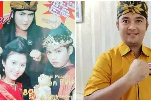 9 Perjalanan karier Sandy Permana yang tewas diduga dibunuh, dari modeling hingga jajal jadi caleg