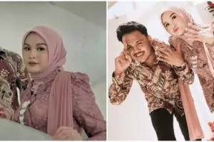 9 Potret Salma Salsabil dilamar Dimansyah Laitupa, berawal dari cinta lokasi di ajang Indonesian Idol