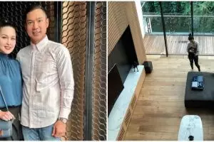 Huniannya ditaksir Rp 271 M, 7 potret kamar pribadi Sandra Dewi & Harvey Moeis yang bergaya ala Jepang