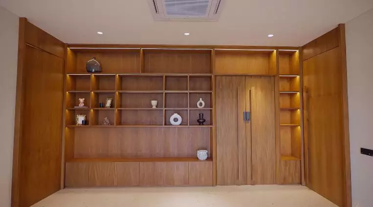 kamar tidur citra kirana © YouTube kamar tidur citra kirana © YouTube