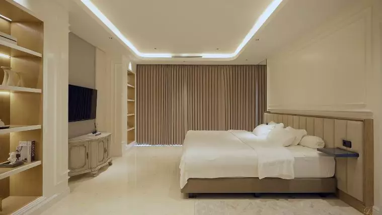 kamar tidur citra kirana © YouTube kamar tidur citra kirana © YouTube