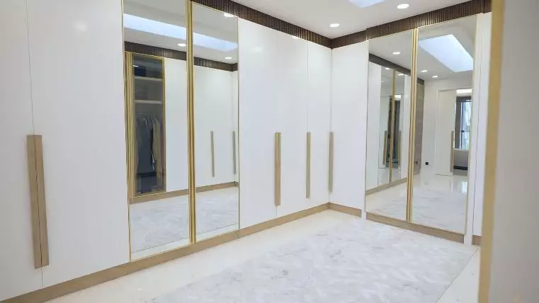 kamar tidur citra kirana © YouTube kamar tidur citra kirana © YouTube