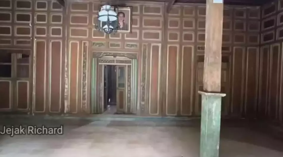 rumah Jokowi di Boyolali © berbagai sumber