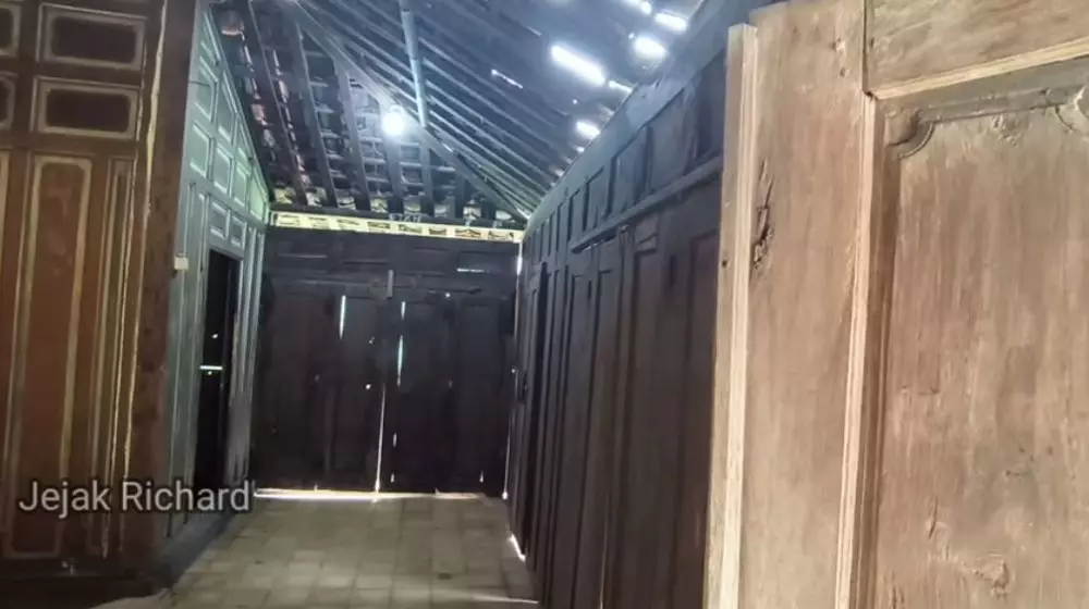 rumah Jokowi di Boyolali © berbagai sumber