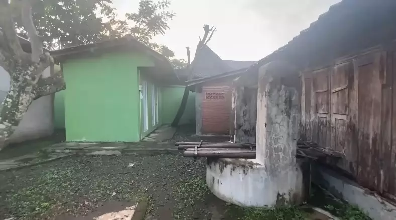 rumah Jokowi di Boyolali © berbagai sumber