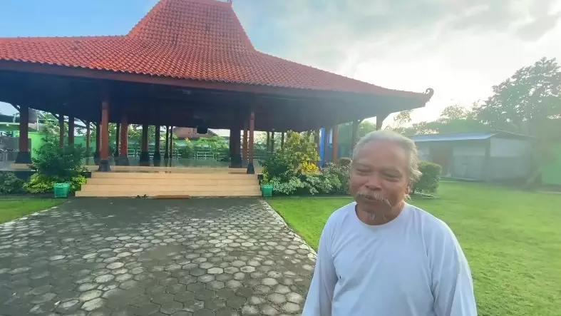 rumah Jokowi di Boyolali © berbagai sumber