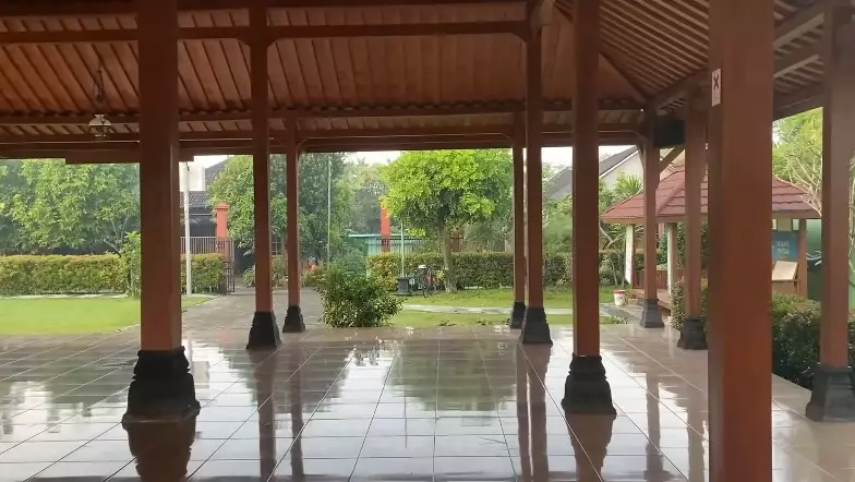 rumah Jokowi di Boyolali © berbagai sumber