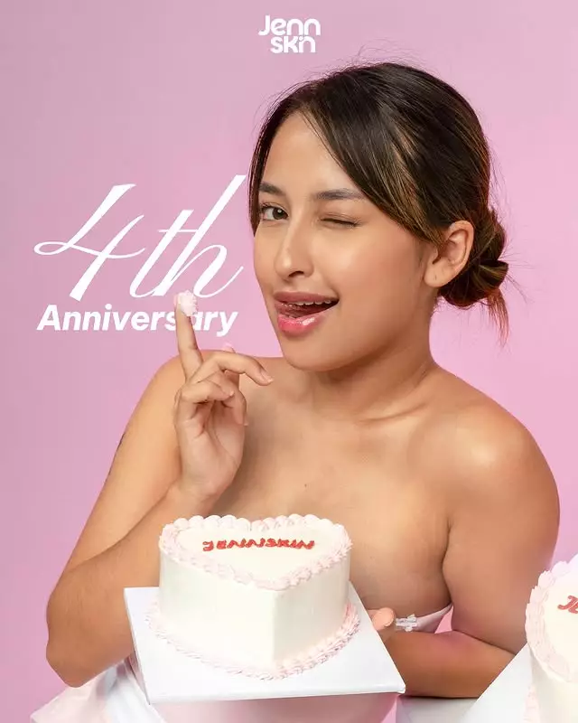 Sumber penghasilan Jennifer Coppen © 2025 Instagram