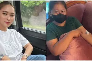 Kebiasaan terpuji Inul Daratista pada karyawannya-nya, emoh ART-nya sakit sampai lakukan ini