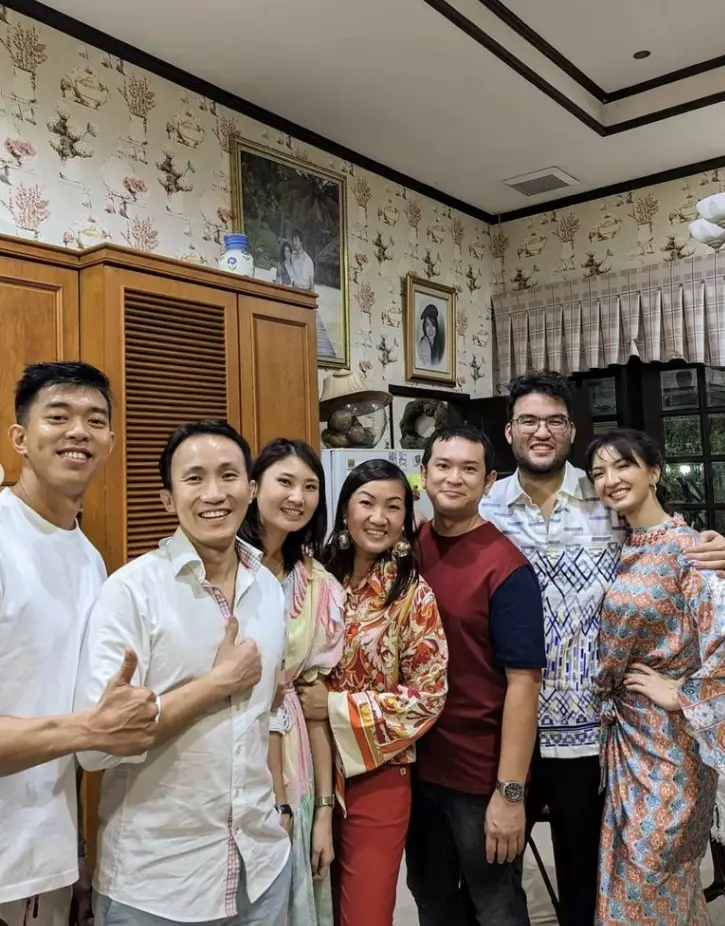 Raline Shah punya rumah mewah di Medan  © Instagram