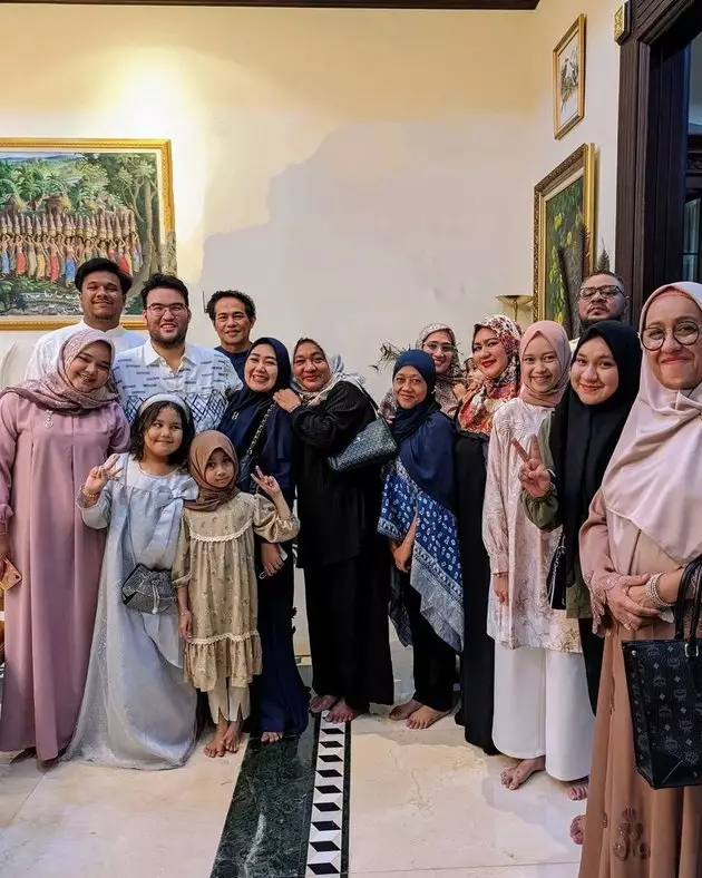 Raline Shah punya rumah mewah di Medan  © Instagram