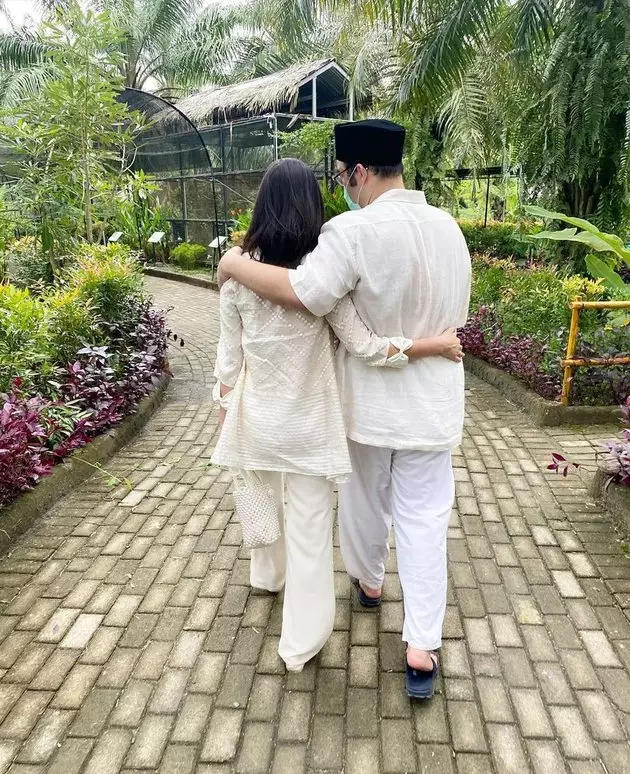 Raline Shah punya rumah mewah di Medan  © Instagram