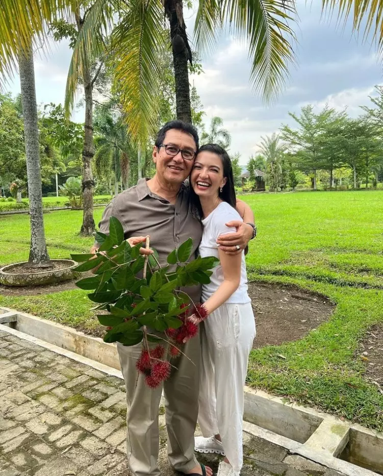 Raline Shah punya rumah mewah di Medan  © Instagram