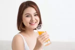 Usia 60 tahun jadi terlihat 40 tahun, ini cara agar wajah tetap kenyal mengandung kolagen dari 2 buah