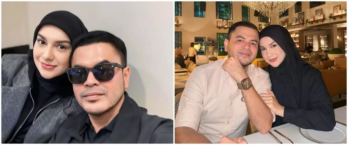 Ditinggal istri ke Belgia, cara Haldy Sabri ungkapkan rindu ke Irish Bella ini kayak ABG lagi kasmaran