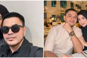 Ditinggal istri ke Belgia, cara Haldy Sabri ungkapkan rindu ke Irish Bella ini kayak ABG lagi kasmaran