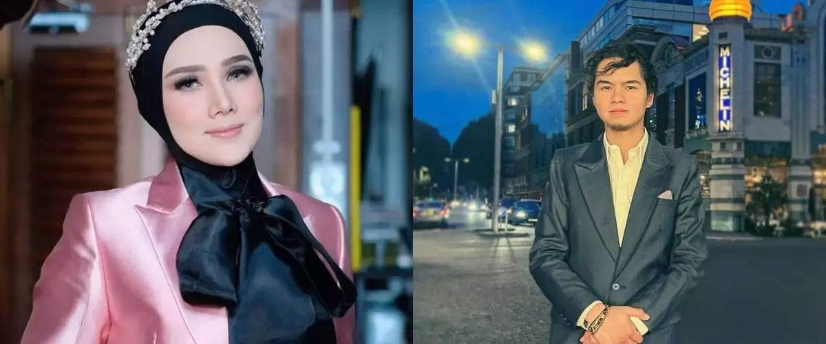 Parasnya dulu disebut mirip Dul, intip 11 potret lawas Mulan Jameela saat masih jadi model video klip